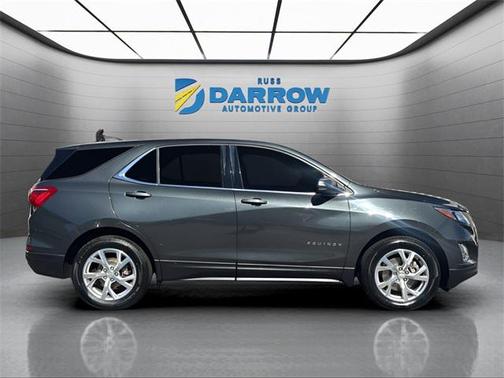2018 Chevrolet Equinox 2LT