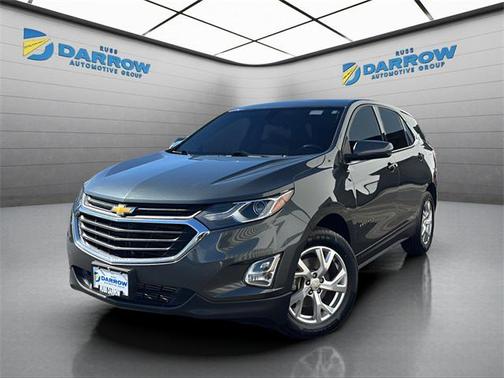2018 Chevrolet Equinox 2LT