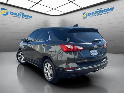 2018 Chevrolet Equinox 2LT