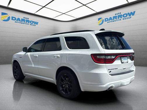 White Knuckle Clearcoat 2026 Dodge Durango GT Premium AWD HEMI V8