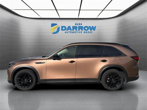 2025 Mazda CX-70 3.3 Turbo Premium Package