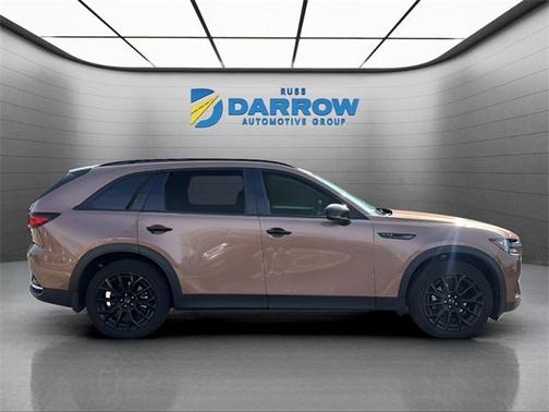 2025 Mazda CX-70 3.3 Turbo Premium Package