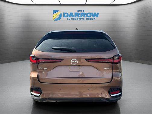 2025 Mazda CX-70 3.3 Turbo Premium Package