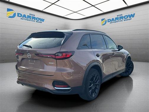 2025 Mazda CX-70 3.3 Turbo Premium Package