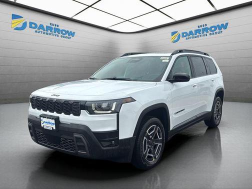 2026 Jeep Cherokee Limited