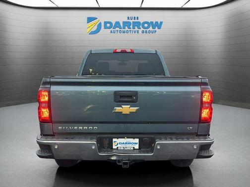 2014 Chevrolet Silverado 1500 2LT