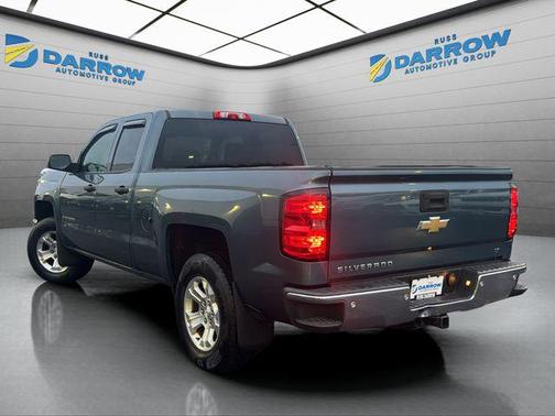 2014 Chevrolet Silverado 1500 2LT