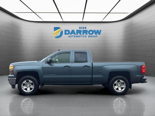 2014 Chevrolet Silverado 1500 2LT