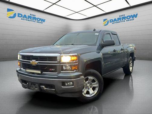 2014 Chevrolet Silverado 1500 2LT