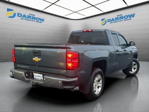 2014 Chevrolet Silverado 1500 2LT