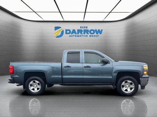 2014 Chevrolet Silverado 1500 2LT