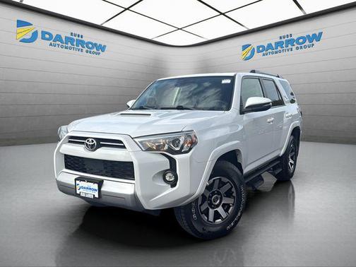 2021 Toyota 4Runner TRD Off Road Premium