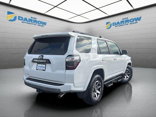 2021 Toyota 4Runner TRD Off Road Premium