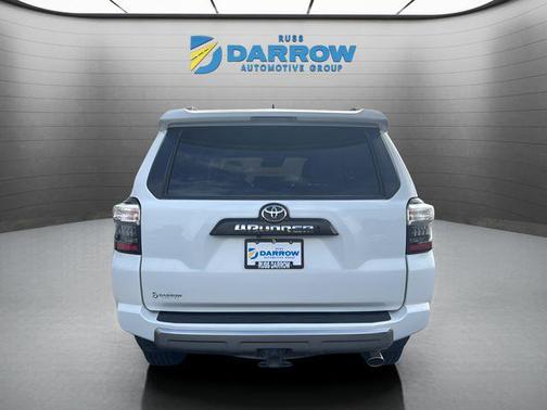 2021 Toyota 4Runner TRD Off Road Premium