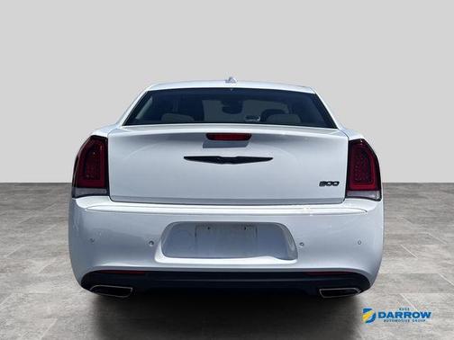 Bright White Clearcoat 2023 Chrysler 300 Touring