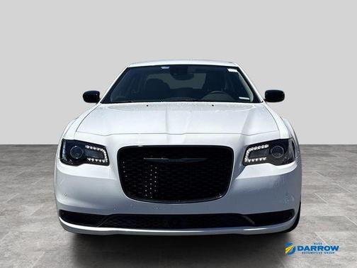 Bright White Clearcoat 2023 Chrysler 300 Touring