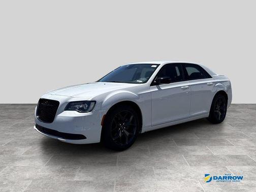 Bright White Clearcoat 2023 Chrysler 300 Touring