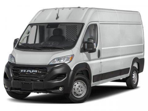 2024 RAM ProMaster 2500 Tradesman