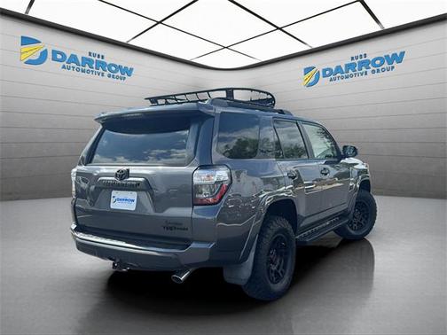 2016 Toyota 4Runner TRD Pro
