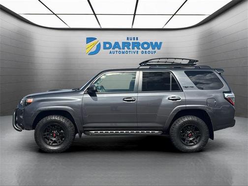 2016 Toyota 4Runner TRD Pro
