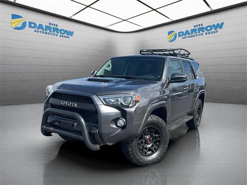 2016 Toyota 4Runner TRD Pro