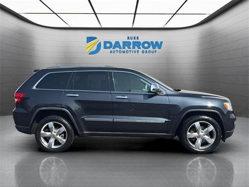 2012 Jeep Grand Cherokee Limited