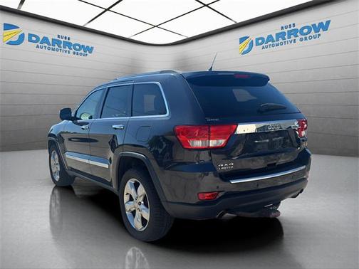 2012 Jeep Grand Cherokee Limited