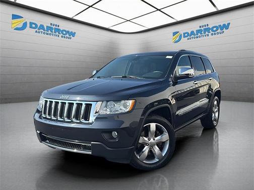 2012 Jeep Grand Cherokee Limited
