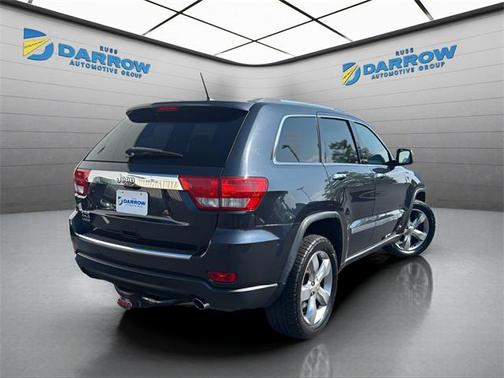 2012 Jeep Grand Cherokee Limited