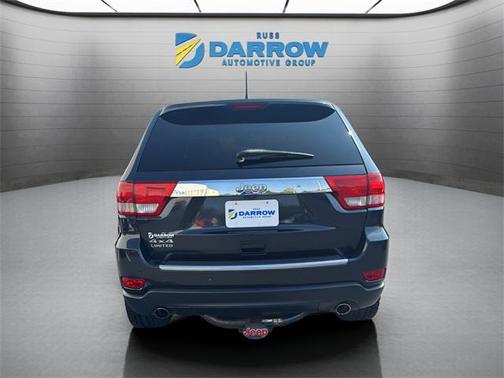 2012 Jeep Grand Cherokee Limited