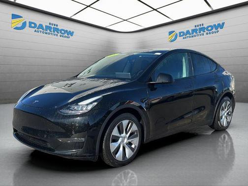 2022 Tesla Model Y Long Range Dual Motor All-Wheel Drive
