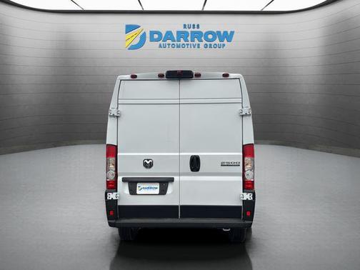 2026 RAM ProMaster 2500 High Roof