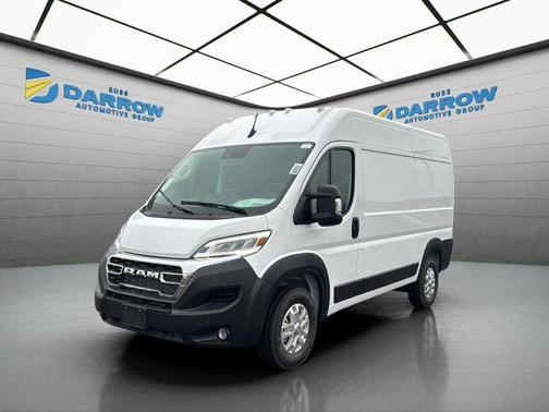 2026 RAM ProMaster 2500 High Roof