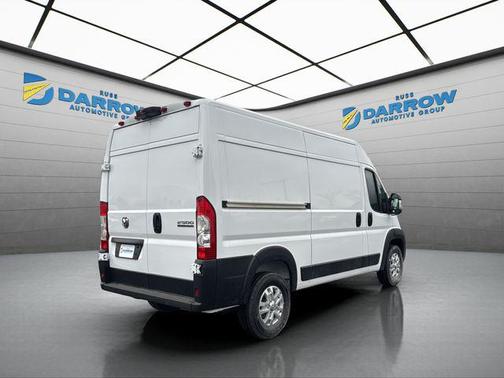 2026 RAM ProMaster 2500 High Roof