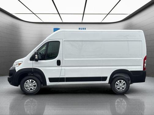 2026 RAM ProMaster 2500 High Roof