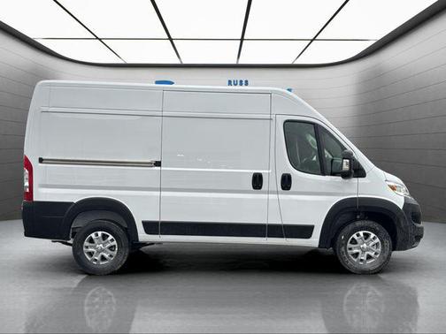 2026 RAM ProMaster 2500 High Roof