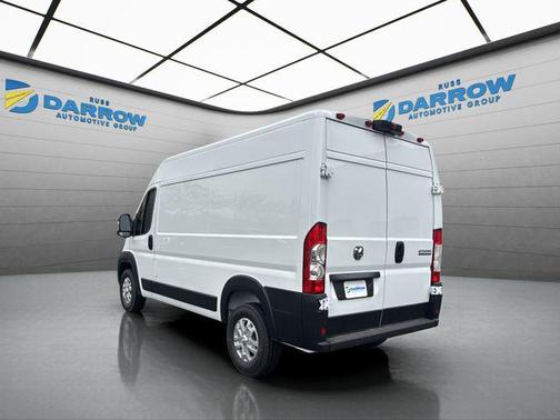 2026 RAM ProMaster 2500 High Roof