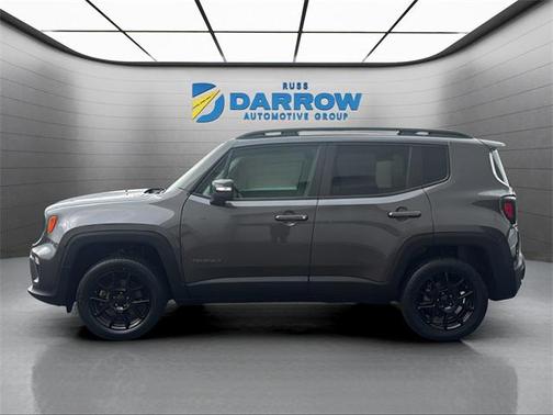 2020 Jeep Renegade Altitude
