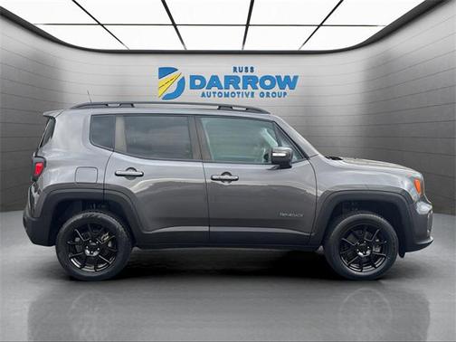 2020 Jeep Renegade Altitude