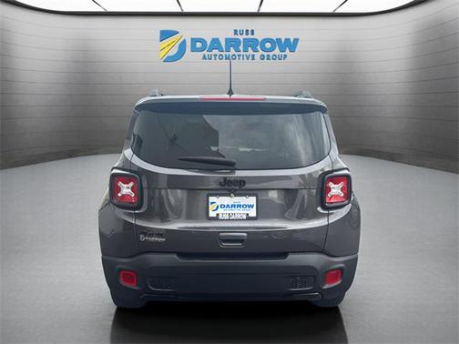 2020 Jeep Renegade Altitude