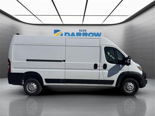 2023 RAM ProMaster 2500 High Roof