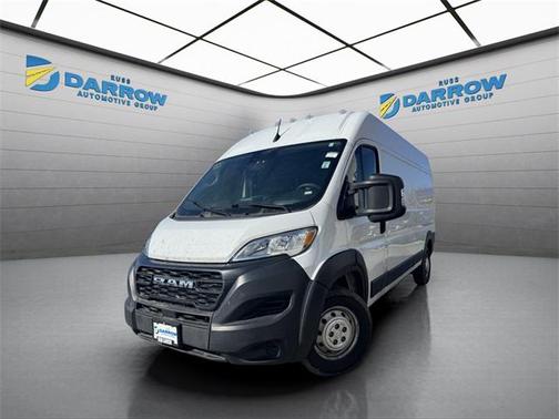 2023 RAM ProMaster 2500 High Roof
