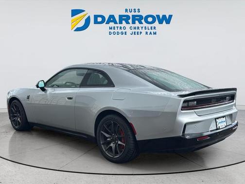 Triple Nickel 2024 Dodge Charger Daytona R/T Scat Pack