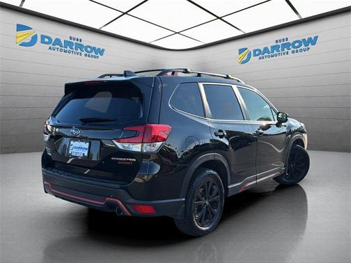 2022 Subaru Forester Sport