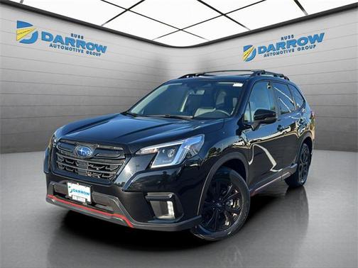 2022 Subaru Forester Sport