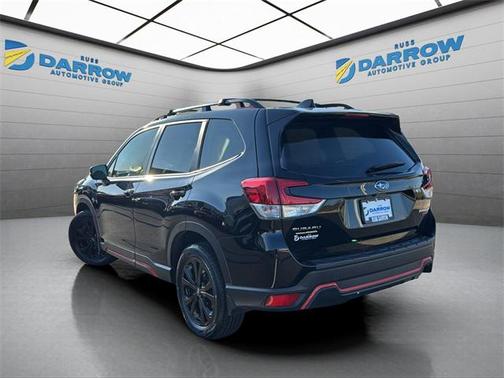 2022 Subaru Forester Sport