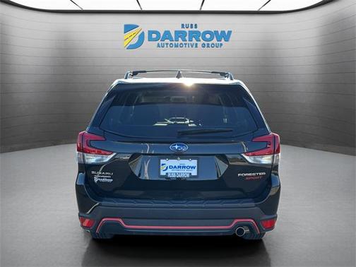 2022 Subaru Forester Sport