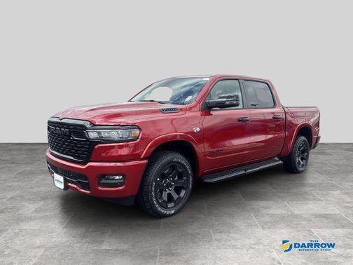 Diamond Black Crystal Pearlcoat 2022 RAM 1500 Limited