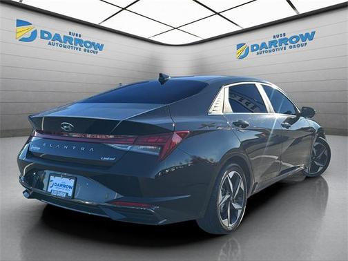2023 Hyundai ELANTRA Limited