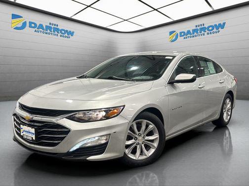 2022 Chevrolet Malibu FWD LT